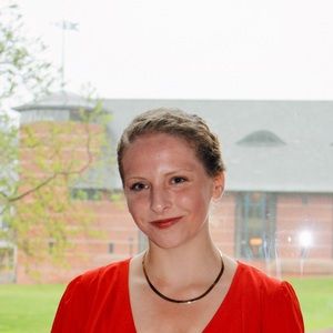 Meet your Posher, Katherine